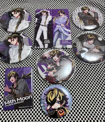 히프노시스 마이크 캔 배지 시부야텐구 텐카 나고야 즉시 구매 가능