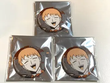 이루마 군 마피아 캔뱃지 다리 3개 세트