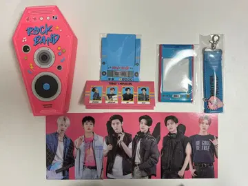 ENHYPEN 록 밴드 세트