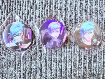 트레이딩 비주얼 샷 캔뱃지 미카제 아이