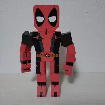 데드풀 우드 워리어