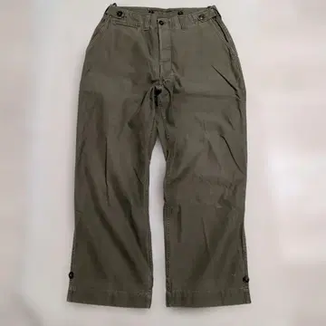 US ARMY M43 팬츠 미군