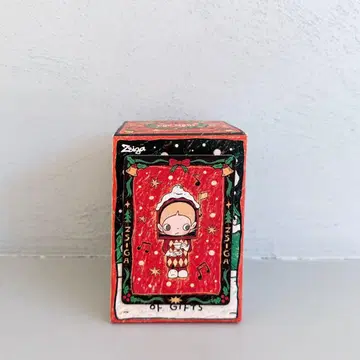 Zsiga The Winter of Gifts