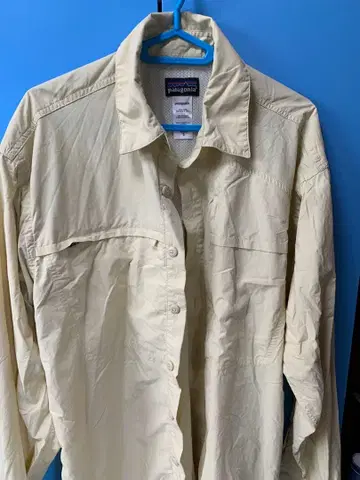 patagonia 파타고니아 긴팔 셔츠