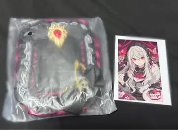 쿠츠하 서냐 카드 케이스 폴라로이드풍 카드