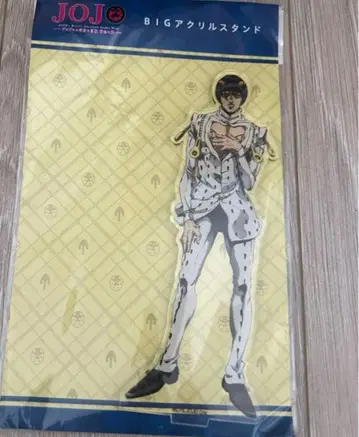 죠죠의 기묘한 모험 황금의 바람 부챠라티