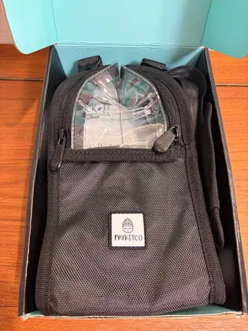 MYKITCO My Small Brush Buddy