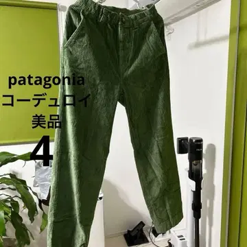 [ patagonia4 ] 코듀로이 팬츠