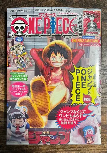 원피스 매거진 20호