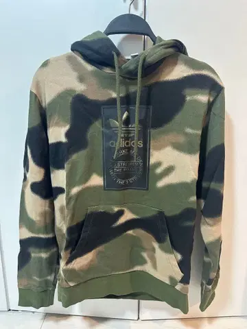 adidas 카모플라쥬 셋업