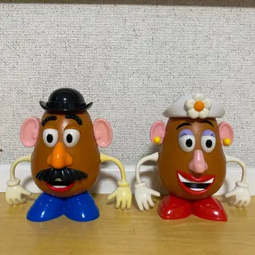 디즈니 미스터 포테이토 헤드 피규어 토이스토리 부부