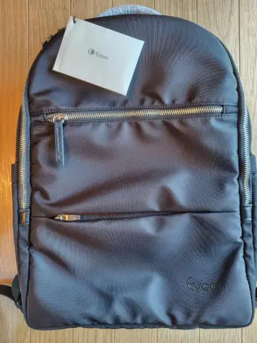 evoon 블랙 럭색/백팩