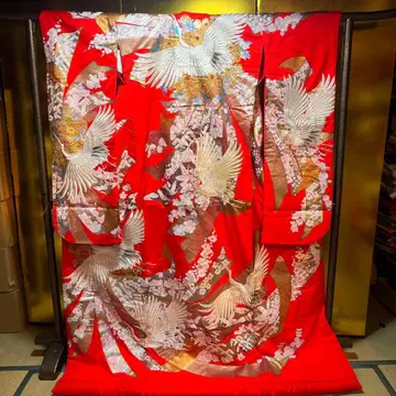 우치카케 색 우치카케