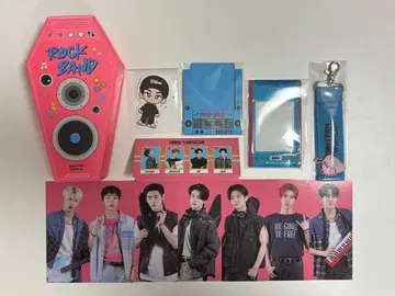 ENHYPEN ROCK BAND 트레이딩 카드 세트