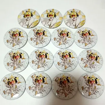 니트부 크리에조 PUS 코우탄 캔뱃지