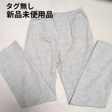 미사용 새상품 팬츠 일본제 피츠 P2 ARIKI 그레이