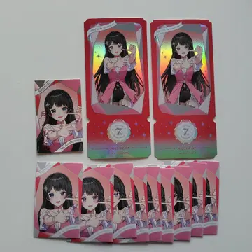 니지산지 츠키노 미토 7주년 세트