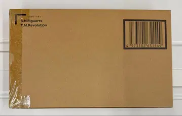 새상품 S.H.피규아트 T.M.Revolution 니시카와 타카노리