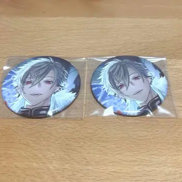 니지산지 쿠츠하 Happy B-day 캔뱃지