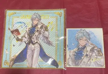 그랑블루 판타지 알타이르 극세사 미니 타월 색지 2종 세트