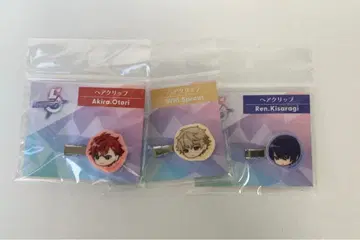 에리오스 라이징 히어로즈 헤어 클립