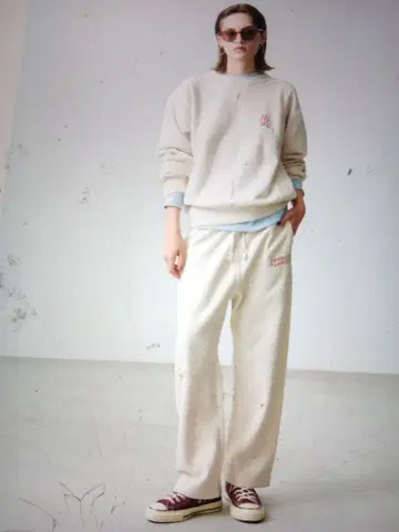 RHC 론 헤르만 이번 시즌 맨투맨 레어 M 사이즈