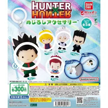HUNTER x HUNTER 메지루시 액세서리