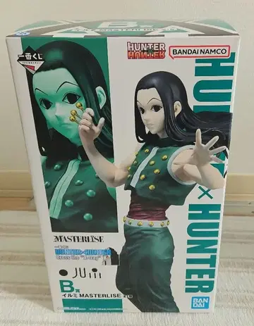 [ 미개봉 새상품 ] HUNTER x HUNTER 제일복권 B상 이르미