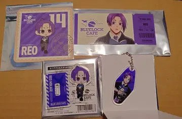 블루 록 카페 SPECIAL TRIP 여행 미카게 레오