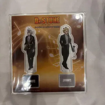 Dr.STONE 오케콘 아크릴 스탠드 제노 스탠리