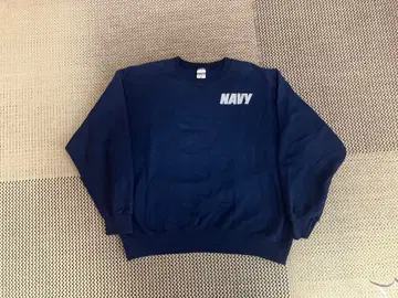 구제 u.s.navy 맨투맨 soffe 미군 밀리터리 90s