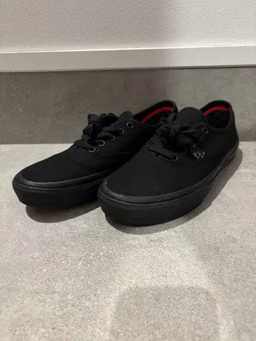 VANS 반스 VN0A5FC8BKA BLACK/BLACK