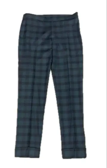 Merypant 체크 슬랙스(격자 무늬) 44 이탈리아 고급 팬츠