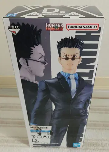 [ 미개봉 새상품 ] HUNTER x HUNTER 제일복권 레오리오 D상