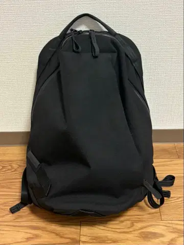 ABLE CARRY 데일리 백팩 블랙