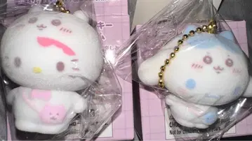 산리오 치이카와 (먼작귀) 플로키 마스코트