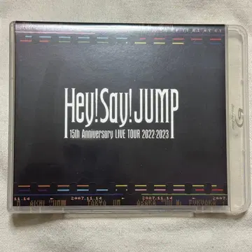 Hey! Say! JUMP LIVE TOUR 2022-2023