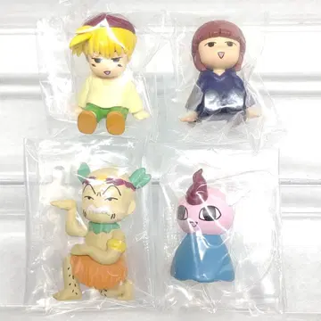 마법진 구루구루 기다림 [전 4종]