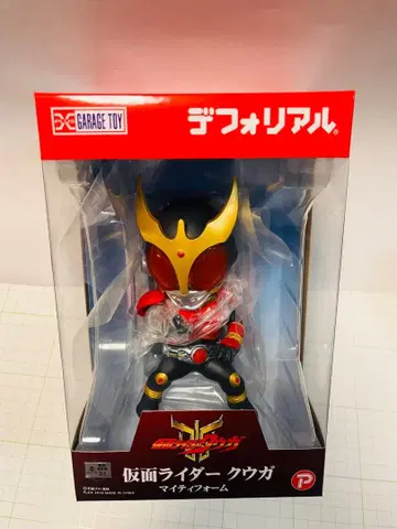 [ 미개봉 ] 데포리얼 가면라이더 쿠우카