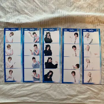 TXT photoism The Star Chapter:TOGETHER