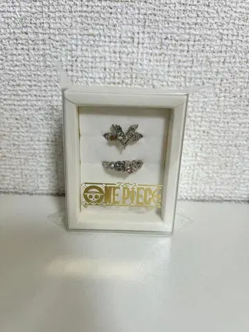 원피스 벌스데이 듀오 반지 로우