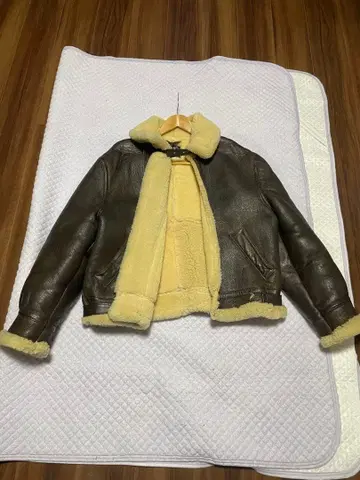 SCHOTT B-3 가죽 자켓