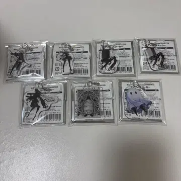 니어전 세나이 기록 엄브렐라 마커