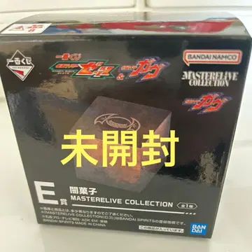 제일복권 가면라이더 젝스&가브 E상 어둠의 과자