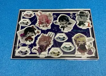 OVER REQUIEMZ 오버렉 앨리스NET SD 캐릭터 아크릴 스탠드