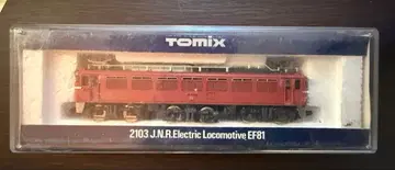 TOMIX2103 EF81