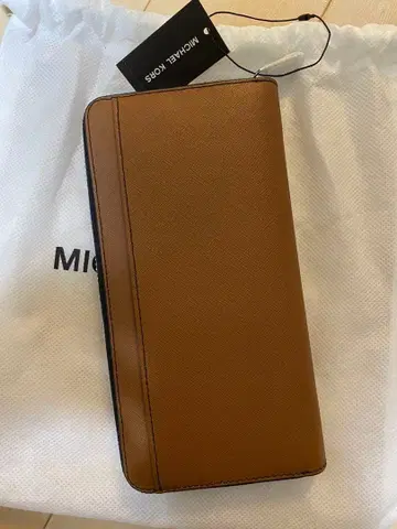 MICHAEL KORS 장지갑 브라운