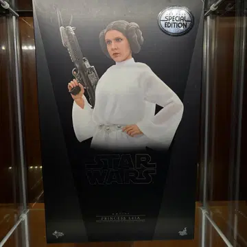 핫토이즈 스타워즈 에피소드 4 새로운 희망 레이아