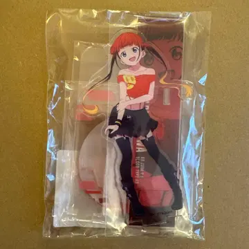 극장판 그리드맨 유니버스 스크래치 아스카가와 치세 3D 아크릴 피규어