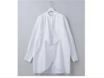 roku 6 코튼 드레스 셔츠